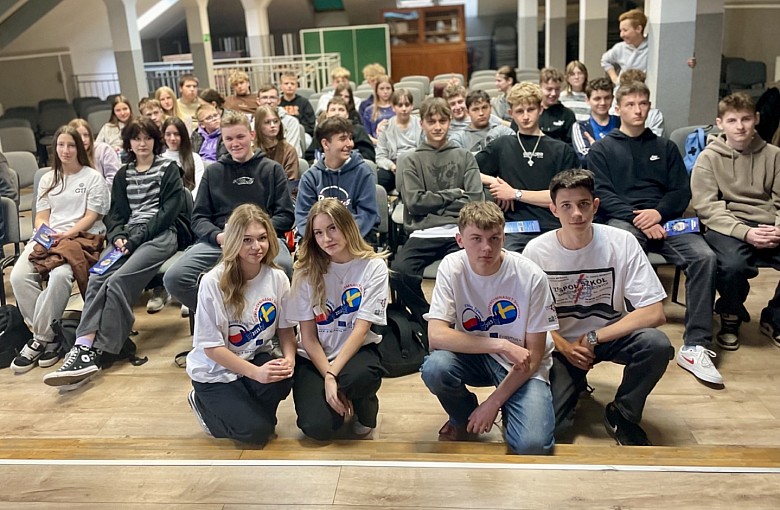 ZSM-E na Start - Inspirujemy i Wskazujemy Kierunk