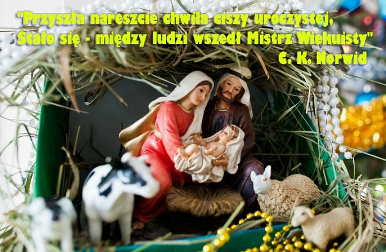 Życzenia świąteczne 2021