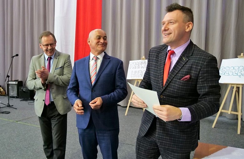 Uroczyste pożegnanie klas maturalnych 2019