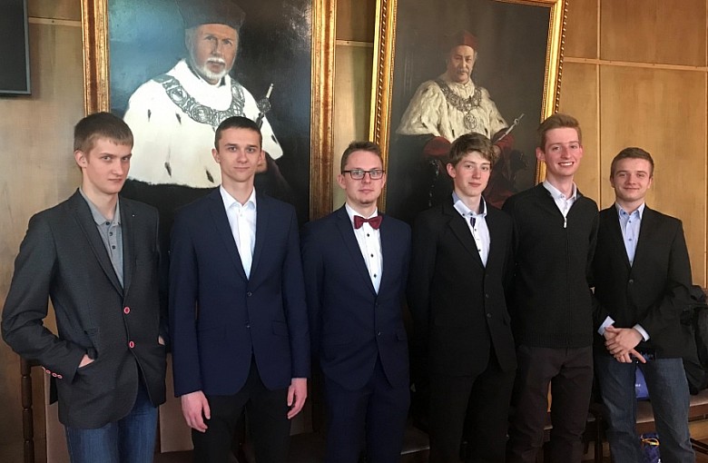 O Złoty Indeks Politechniki Śląskiej