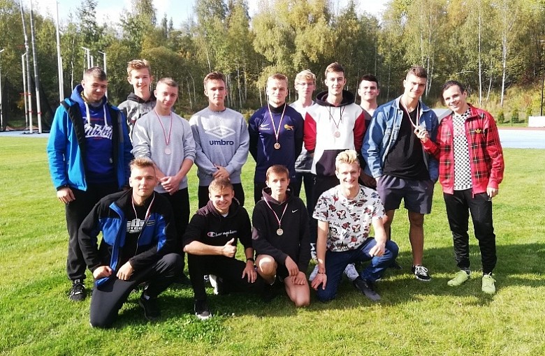 V miejsce w województwie