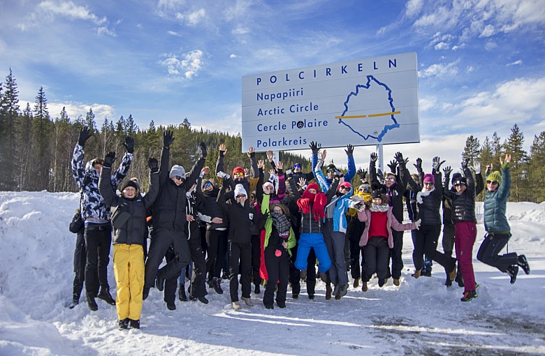 ERASMUS + w oczekiwaniu na wizytę naszych szwedzkich partnerów