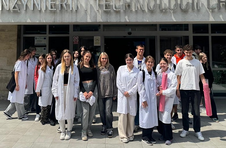 I obóz naukowy BiolChemCamp