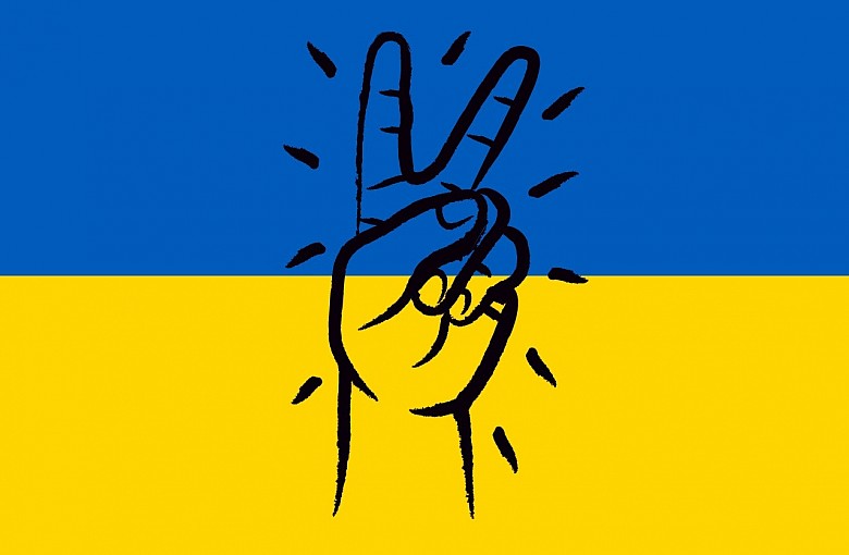 Solidarni z Ukrainą