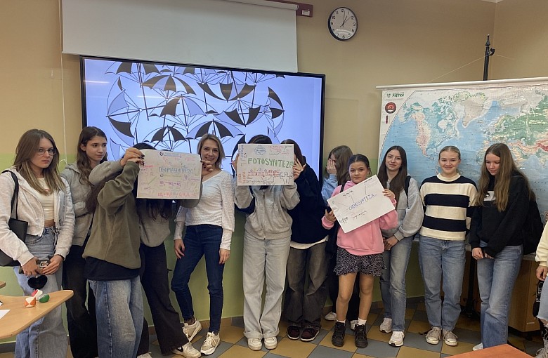 Warsztaty ze szkołą Lucky Mind 