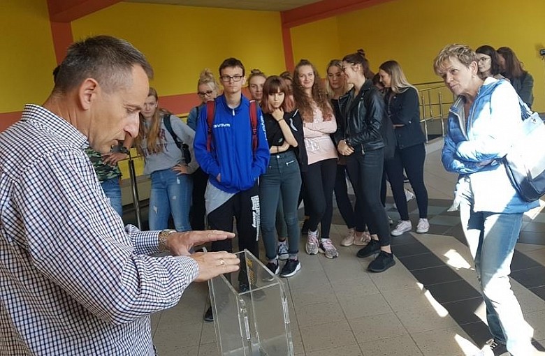 W Stacji Uzdatniania Wody