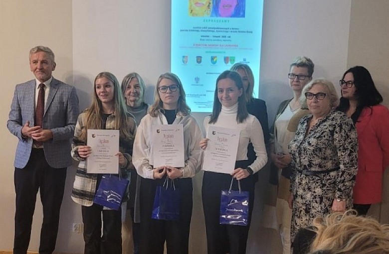 Trzymamy kciuki za Finał !