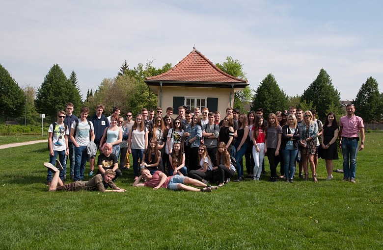 Wymiana młodzieży polsko-niemieckiej