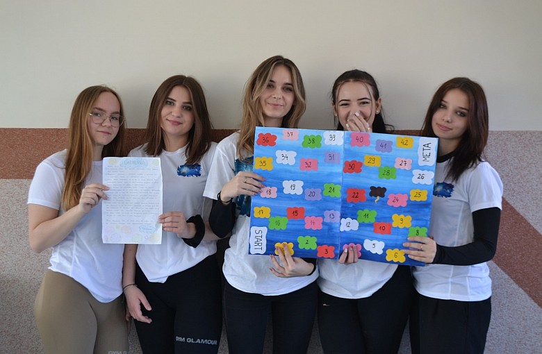 Biologiczno-chemiczne gry planszowe