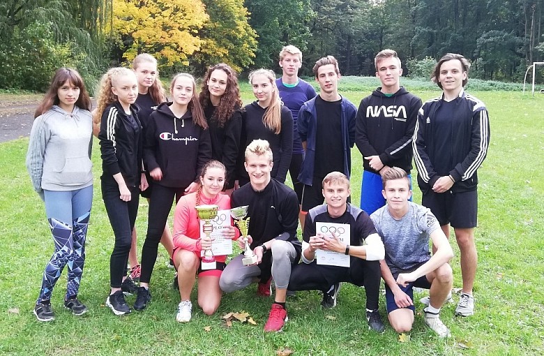 Podwójne mistrzostwo powiatu