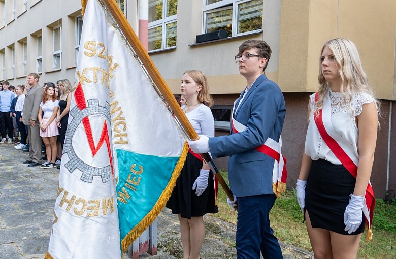 Powiatowe rozpoczęcie roku szkolnego 2024/2025