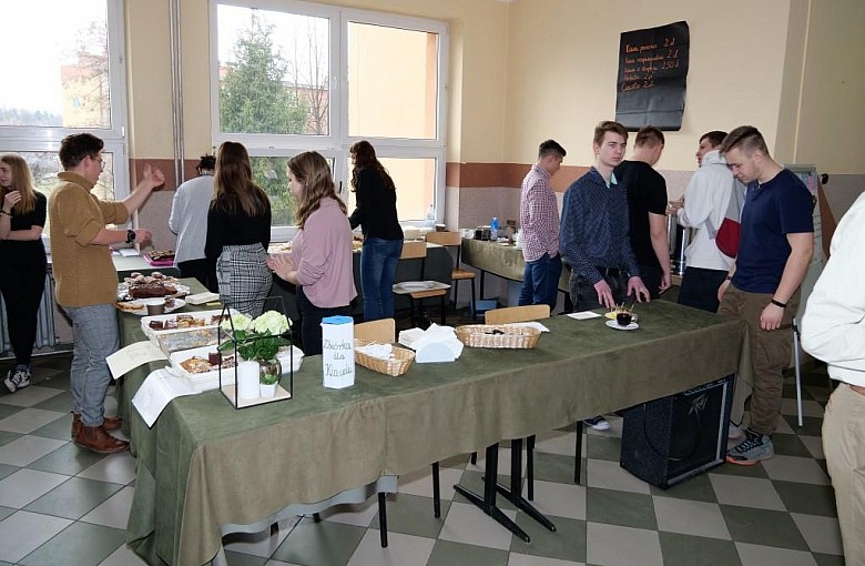 Zbiórka na rzecz Klaudii za nami