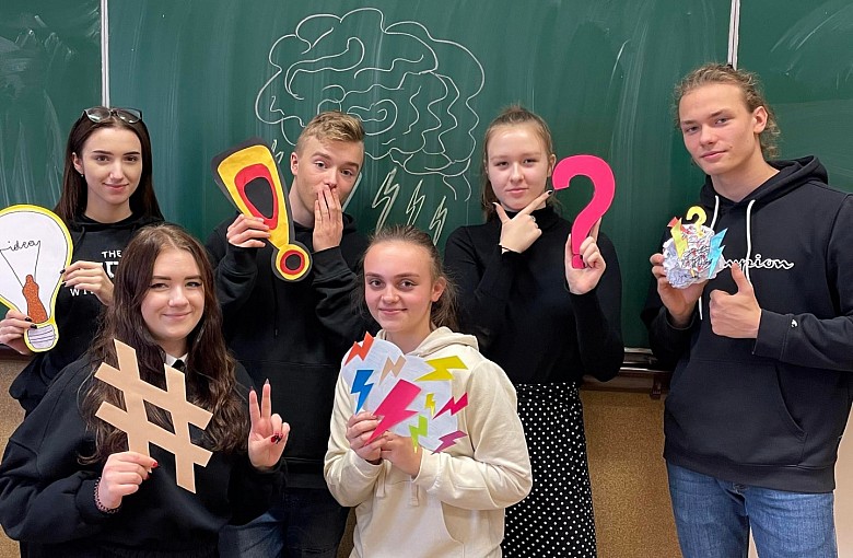 Projektanci edukacji