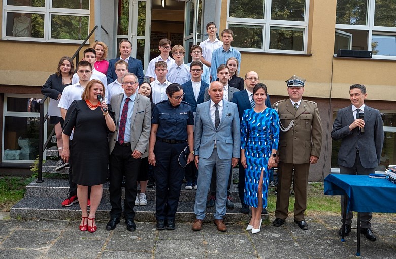 Zakończenie roku szkolnego 2023/2024