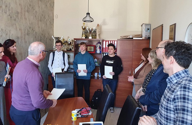 Stypendium Prezesa RM