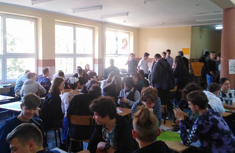 Pomarańczowa energia!