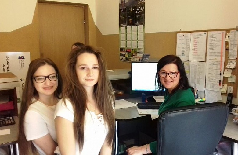 XVI EDYCJA PROGRAMU DZIEŃ PRZEDSIĘBIORCZOŚCI