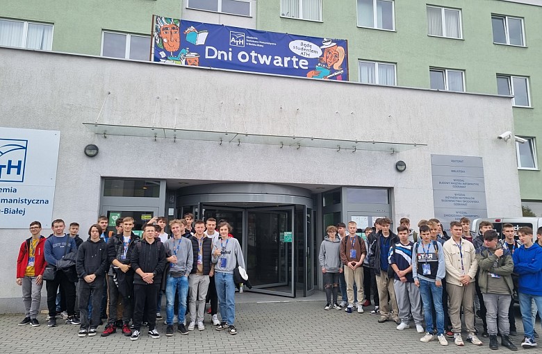 Dni otwarte na ATH w Bielsku Białej 2022