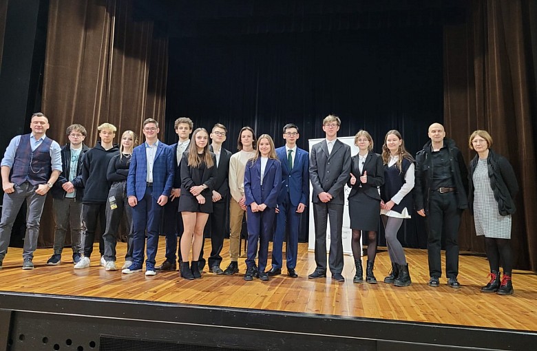 Turniej Debat Oksfordzkich „Podbeskidzie”