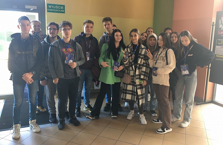 2aLO na warsztatach medycznych