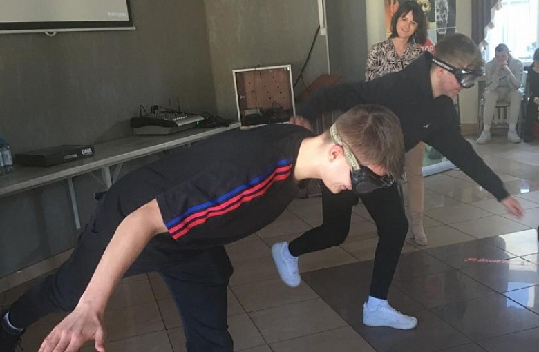 Środki psychoaktywne - profilaktyka uzależnień