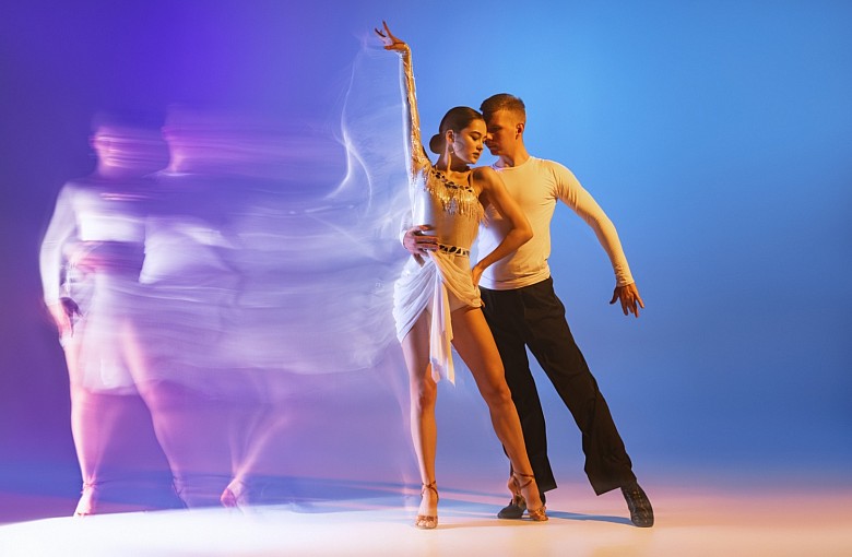 Kurs Tańca Towarzyskiego nowa edycja