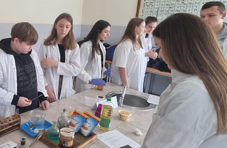 Warsztaty biologiczno-chemiczne 2023