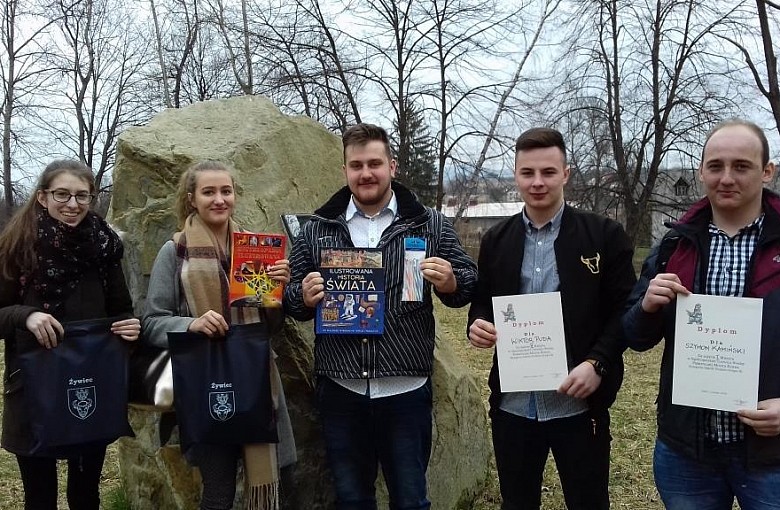 OGÓLNOPOLSKI TURNIEJ WIEDZY POŻARNICZEJ 