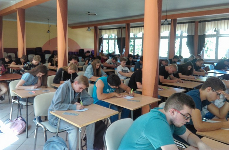 Dyktando po angielsku