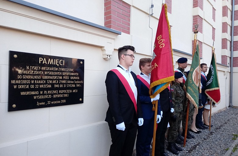 80 rocznica  „Aktion  Saybusch”