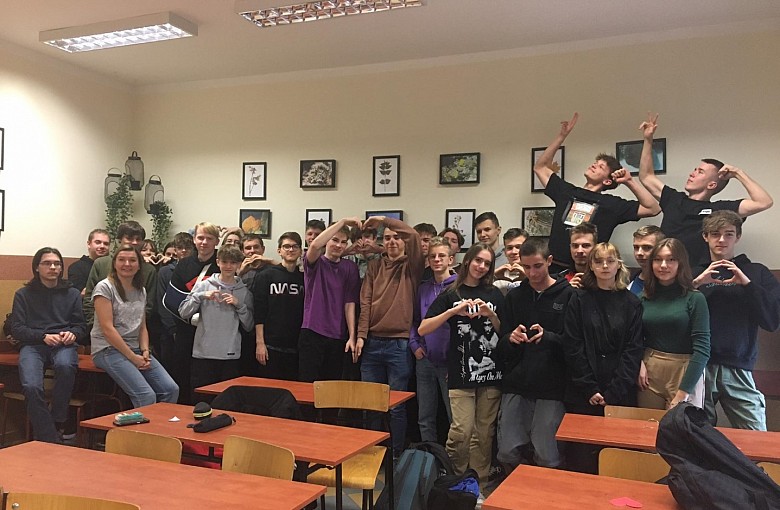 Listen to your heart…