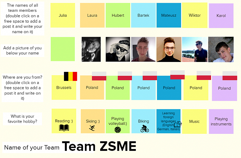 Światowy Tydzień Pieniądza w ZSM-E