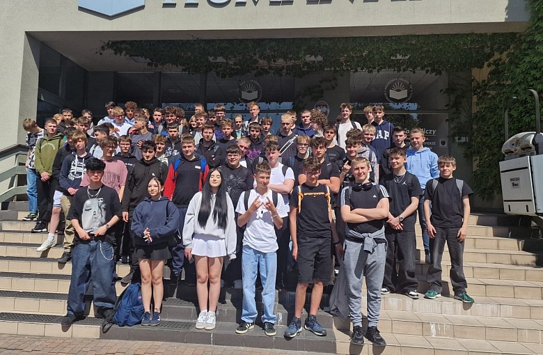 "Przyszłość, zobacz ją na własne oczy"