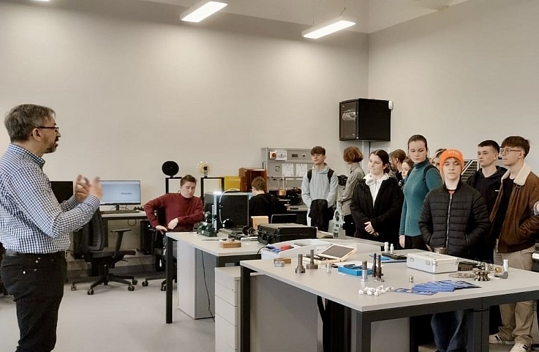 Dni Otwarte w "Mechaniku"