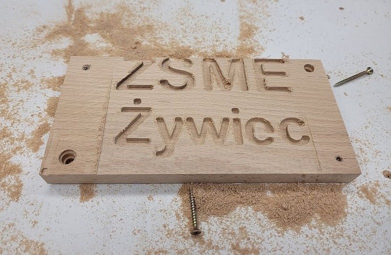 Michał - mechatronik z pasją