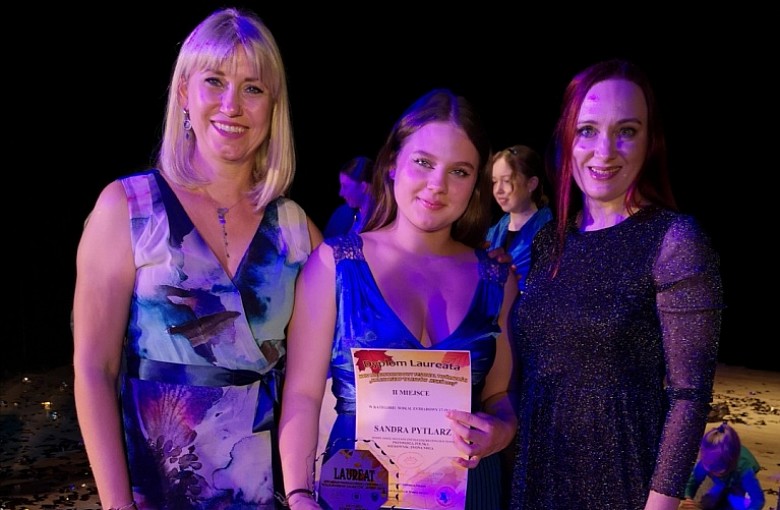 Kolejne sukcesy Sandry Pytlarz