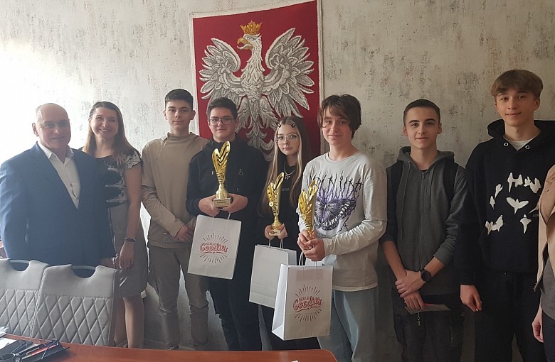 Konkurs Logicznego Myślenia dla klas pierwszych