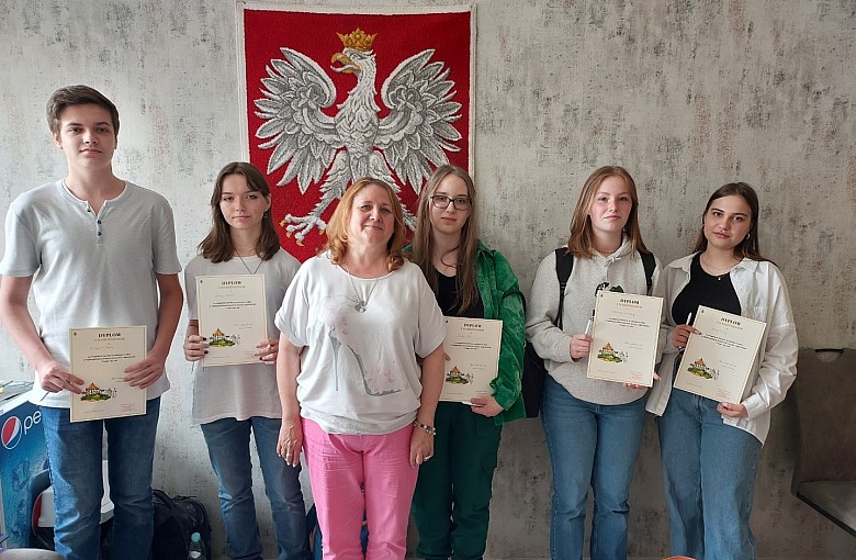 Konkurs Forget-Me-Not