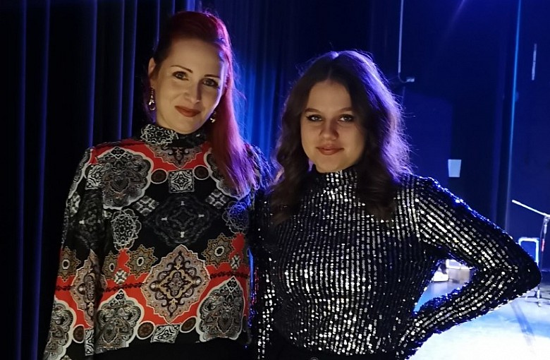 Kolejne sukcesy Sandry Pytlarz z klasy 2BLO