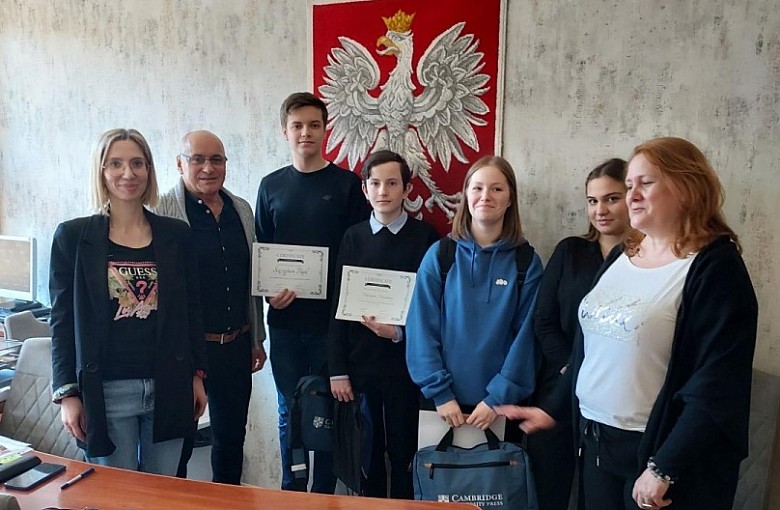 Konkurs wiedzy o Nowej Zelandii