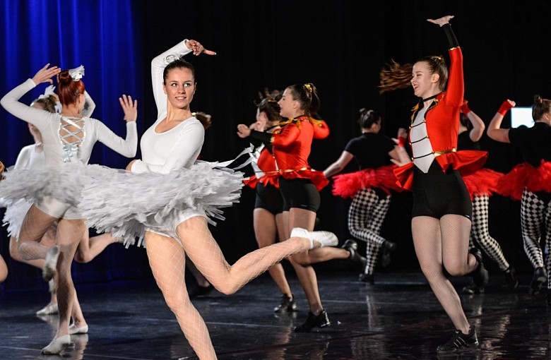 Wodzisławska Gala Taneczna MIX