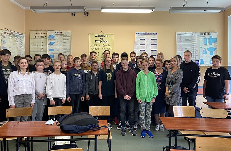 Przelicz swoją siłę