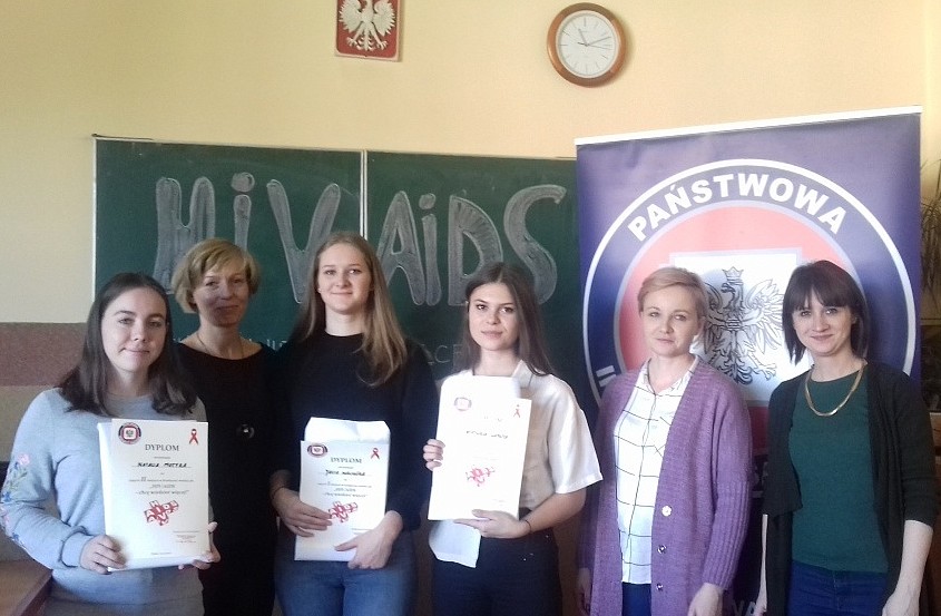 HIV/AIDS - dowiedz się więcej