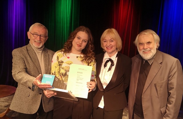 Wokalne sukcesy Sandry Pytlarz część kolejna