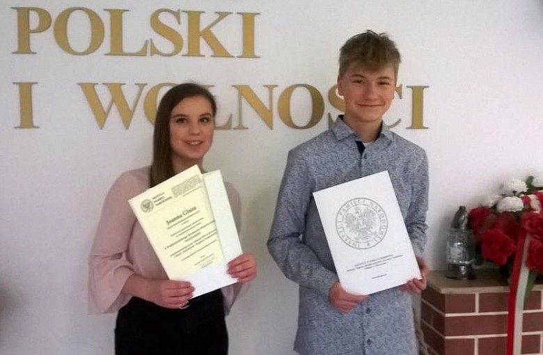 X Podbeskidzki Konkurs Historyczny „Solidarni"