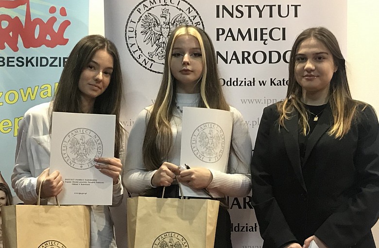 XII Podbeskidzki Konkurs Historyczny „Solidarni"