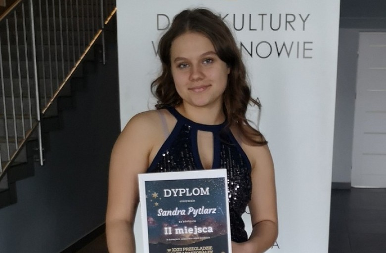 Wokalne sukcesy Sandry Pytlarz