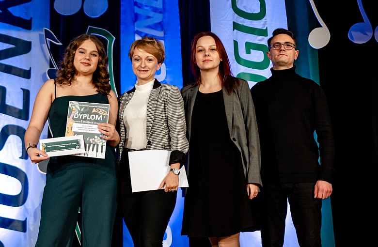 I miejsce dla Sandry