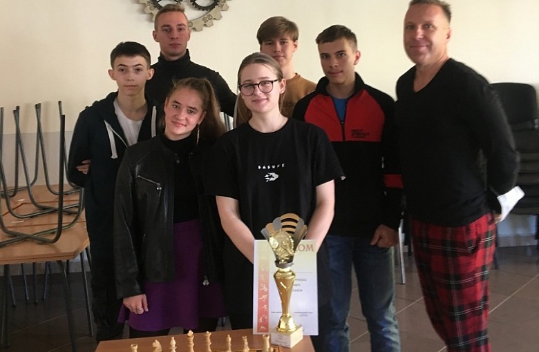 Z szachami za pan brat