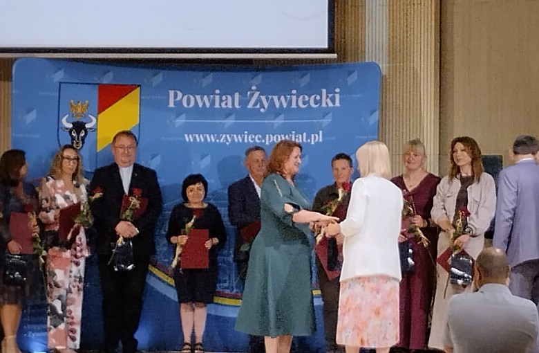 Nagrody i osiągnięcia za rok 2024/2025